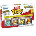 Funko Bitty POP! Pokémon 4-Pack