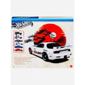 Hot Wheels 1:64 Silver Series 2026 Streets of Japan Die-Cast Cars 6-Pack