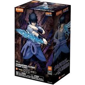 Blokees Naruto Shippuden Sasuke Uchiha Champion Class 04 model kit action figure