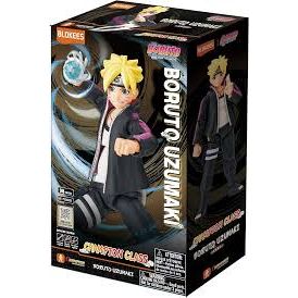 Blokees Champion Class model kit features the character Boruto Uzumaki from the Naruto Next Generations series.