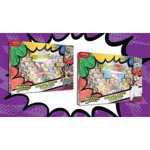 Mega Evolution: Ascended Heroes Premium Poster Collection