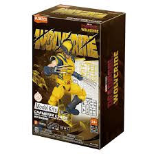 Blokees Marvel Studios' Deadpool & Wolverine Champion Class Wolverine model kit