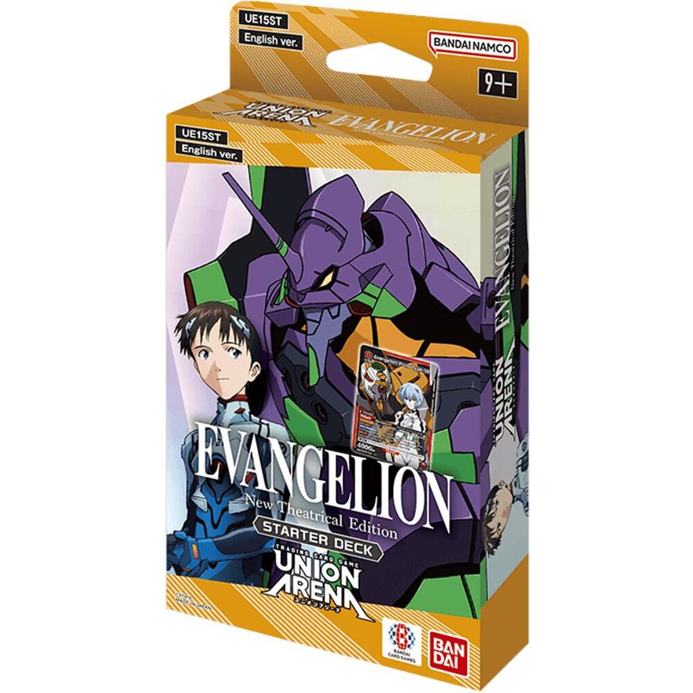 Evangelion New Theatrical Edition - Starter Deck