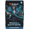 Murders at Karlov Manor Commander Deck - Revenant Recon