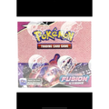 Pokémon Sword & Shield Fusion Strike Booster Box