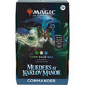 Murders at Karlov Manor Commander Deck - Deep Clue Sea