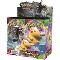 Pokémon Sword & Shield Vivid Voltage Booster Box