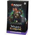 Wilds of Eldraine Commander Deck - Virtue and Valor