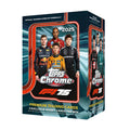 Topps Chrome Formula 1 2025 Blaster Box