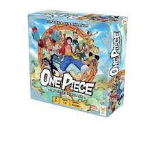 One Piece Adventure Island Board Game