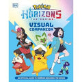 Pokémon Horizons Visual Companion - Book
