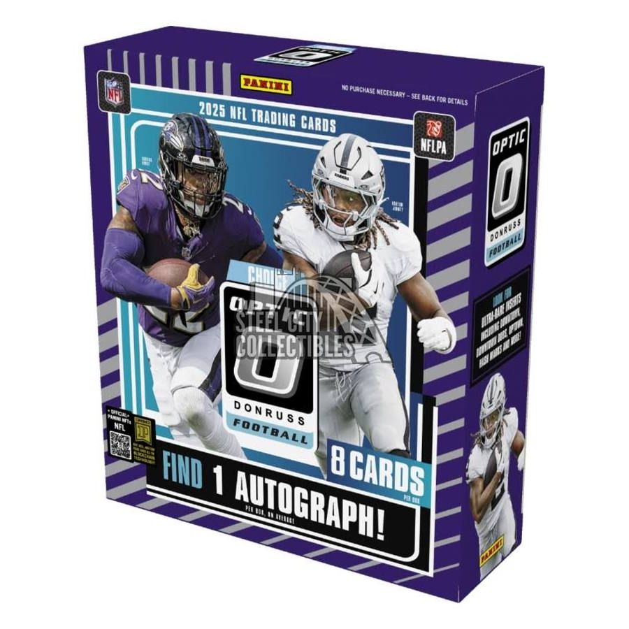 2025 Don Russ Optic Football Choice Box