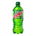 Mountain Dew soda