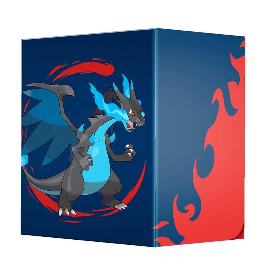Ultra Pro 100+ Deck box (Mega charizard)