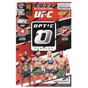 2022 Don Russ Optic UFC Hobby Box