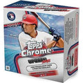 2025 Topps Chrome Update Series Baseball Mega Box