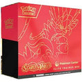 Scarlet & Violet Pokemon Center Elite Trainer Box (Exclusive) [Koraidon]