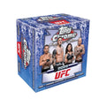 2026 TOPPS CHROME UFC SAPPHIRE EDITION BOX