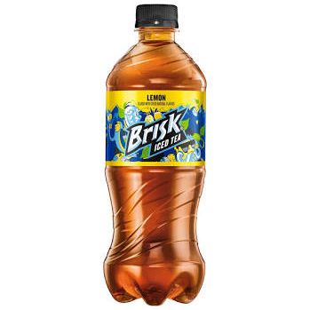 Brisk Iced Tea lemon - drink