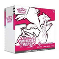 Pokémon TCG: Scarlet & Violet-White Flare Pokémon Center Elite Trainer Box