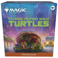 Teenage Mutant Ninja Turtles - Prerelease Pack - Teenage Mutant Ninja Turtles (TMT)