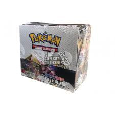 Pokémon Sword & Shield Rebel Clash booster Box