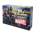 2026 TOPPS CHROME MARVEL HOBBY BOX