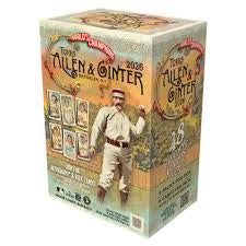 2026 Topps Allen & Ginter Baseball Value Blaster