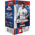 2026 Topps Chrome Baseball Blaster Box