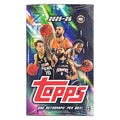 2025-26 Topps Basketball NBL Hobby Box