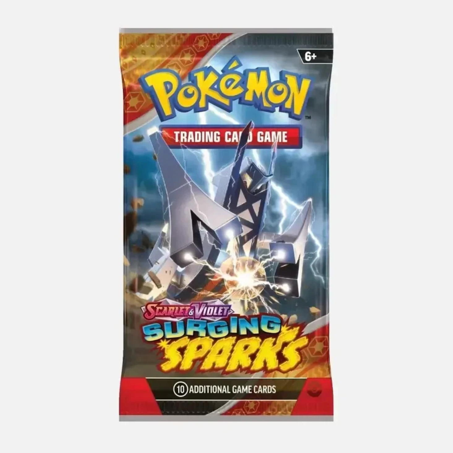 Pokémon TCG: Scarlet & Violet-Surging Sparks Booster Pack