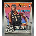 2019–20 Panini Mosaic Choice Basketball Box