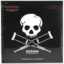 2022 Zerocool Jackass Trading Cards Hobby