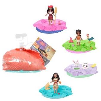 Moana - Shell Reveal