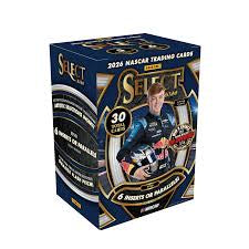 2026 Panini Select NASCAR Racing Blaster Box
