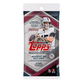 2026 Topps Flagship Football Fat Pack