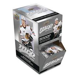 2026-27 Upper Deck MVP NHL Hockey Gravity/Retail single packs