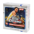 2024-25 Topps Chrome Basketball Mega Box