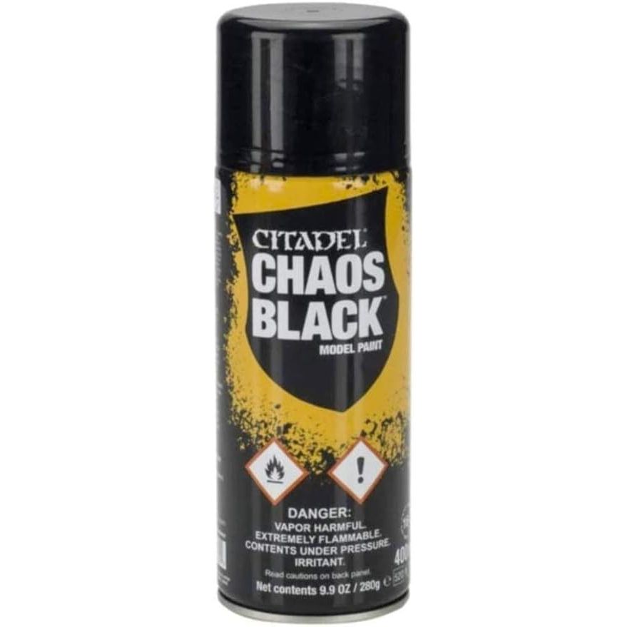 Primer : Chaos Black
