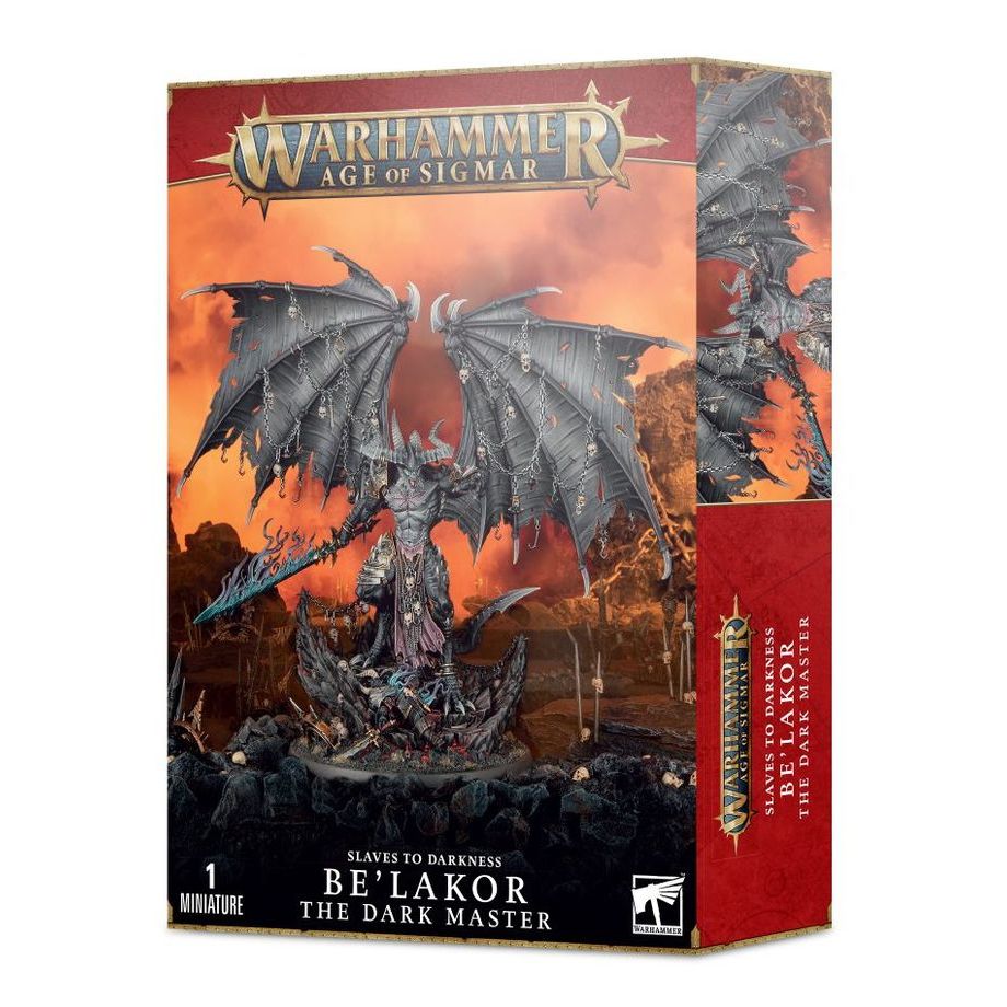 Be’lakor The Dark Master