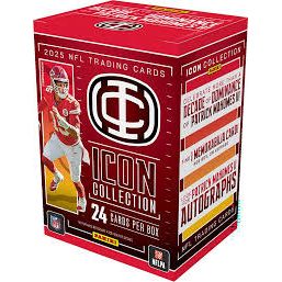 2025 Icon Collection - Patrick Mahomes - Decade of Dominance