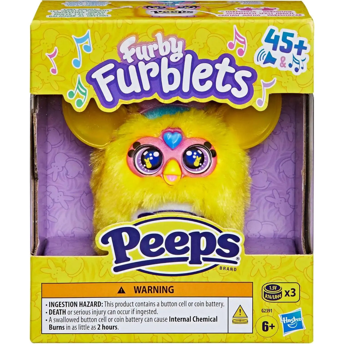 Furby Furbelts Peep