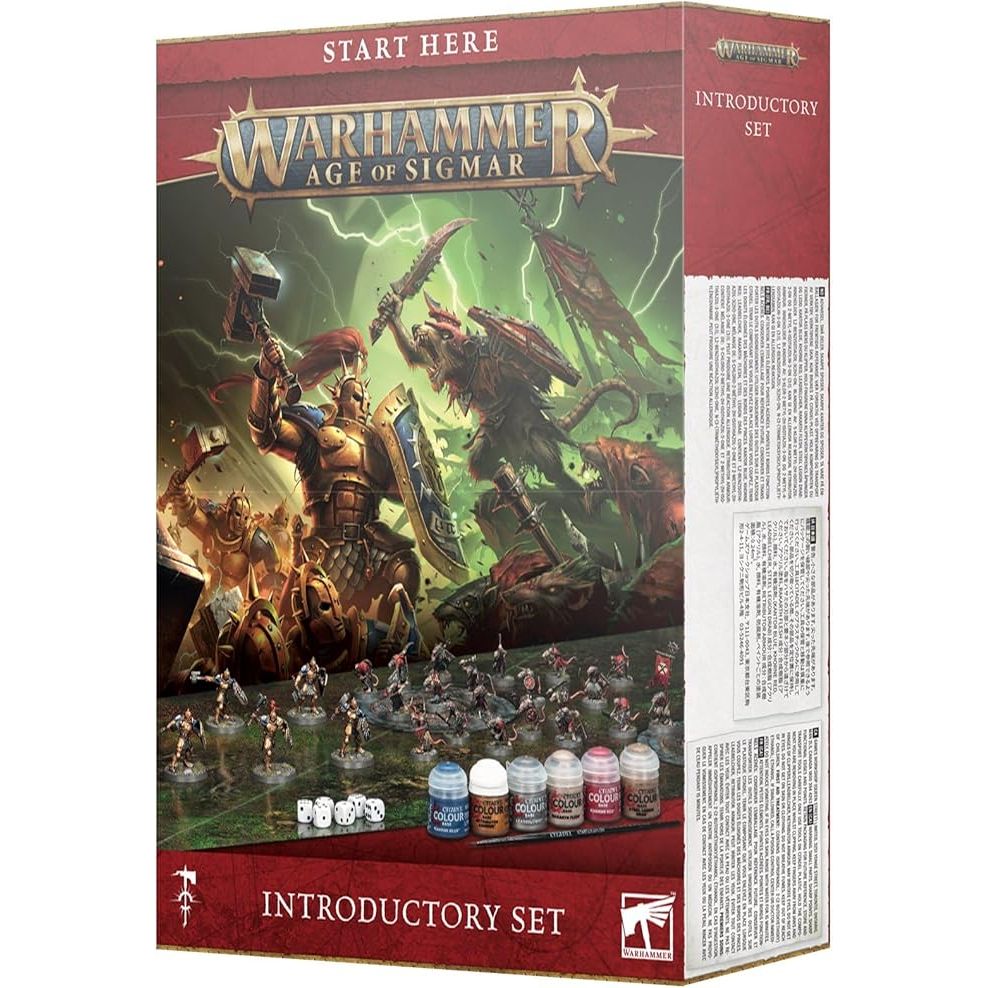 Warhammer Age of Sigmar: Introductory Set
