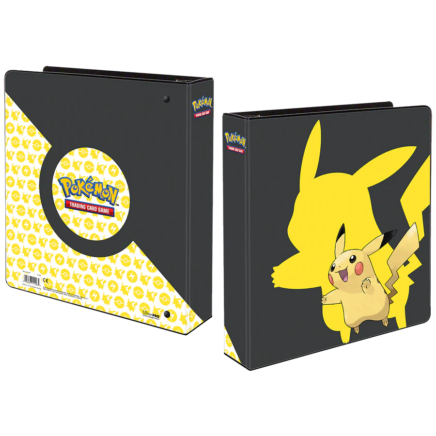 Pokémon Ringed Binder