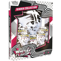 Pokémon TCG: Scarlet & Violet—White Flare Binder Collection Box