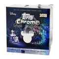 2025 Topps Disney Chrome Sapphire Edition Box