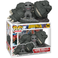 Funko Pop! - Godzilla #1954