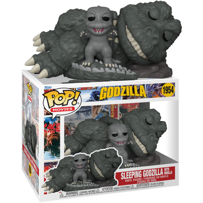 Funko Pop! - Godzilla #1954
