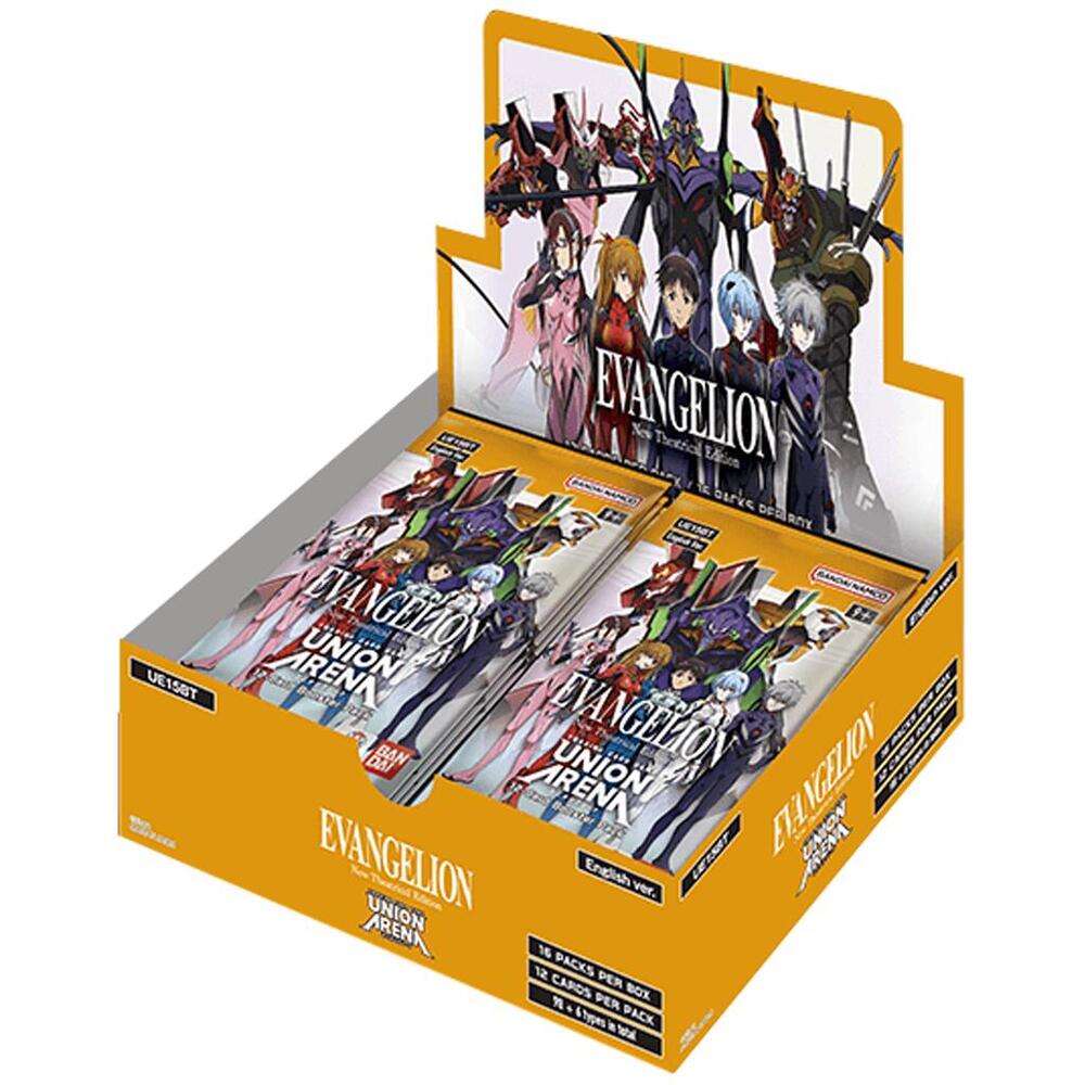 Evangelion New Theatrical Edition Booster Box
