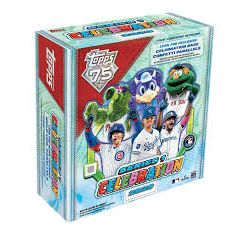 Series 1 Celebration 2026 mega